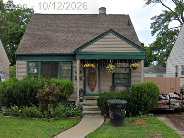6615 Winthrop St, Detroit, MI 48228