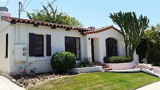 Side by side duplex