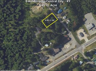 0 Ash St, Central City, KY