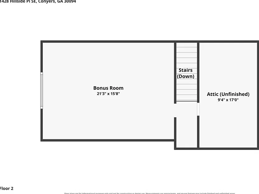 3 bed, 2.0 bath, 1817 sqft, $2,000 — Photo 3
