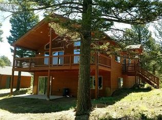 55 Elk Creek Dr, Divide, CO 80814