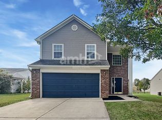 1133 Harvest Ridge Cir, Franklin, IN 46131