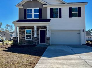 401 Honeyhill Loop LOT 99, Model Bentcreek B Conway, SC 29526
