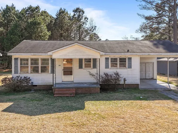 241 Myers Park, Rich Square, NC 27869