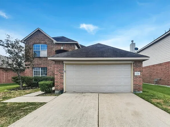 8339 Loetsch Ridge Way, Spring, TX 77379