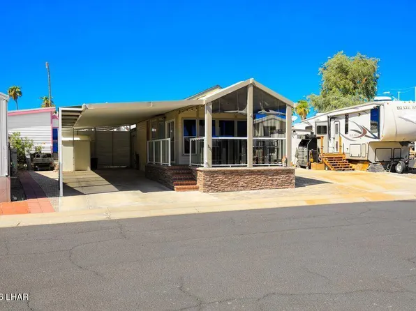 555 Beachcomber Blvd Lot 231, Lake Havasu City, AZ 86403