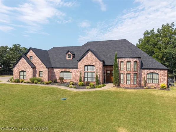 12018 Highway 253, Fort Smith, AR 72916