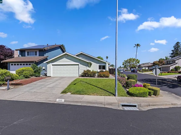 1005 Village Oaks Dr, Martinez, CA 94553