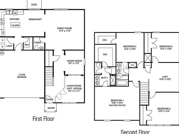 Floor Plan.