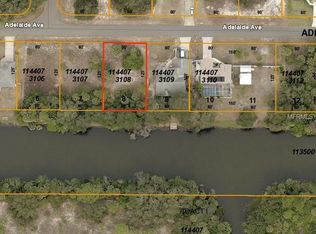 Adelaide Ave, North port, FL 34288