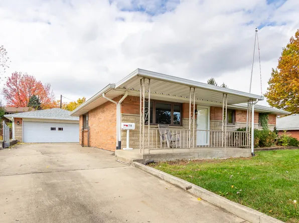 710 Memorial Dr, Beech Grove, IN 46107