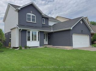 43 Westland St, Saint Catharines, ON L2S3W7