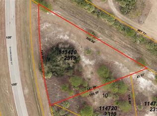 S Yorkshire St, North port, FL 34288