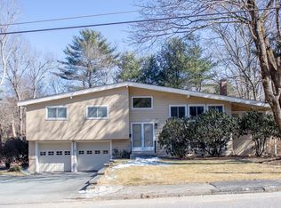 12 Johnson Rd, Sharon, MA 02067