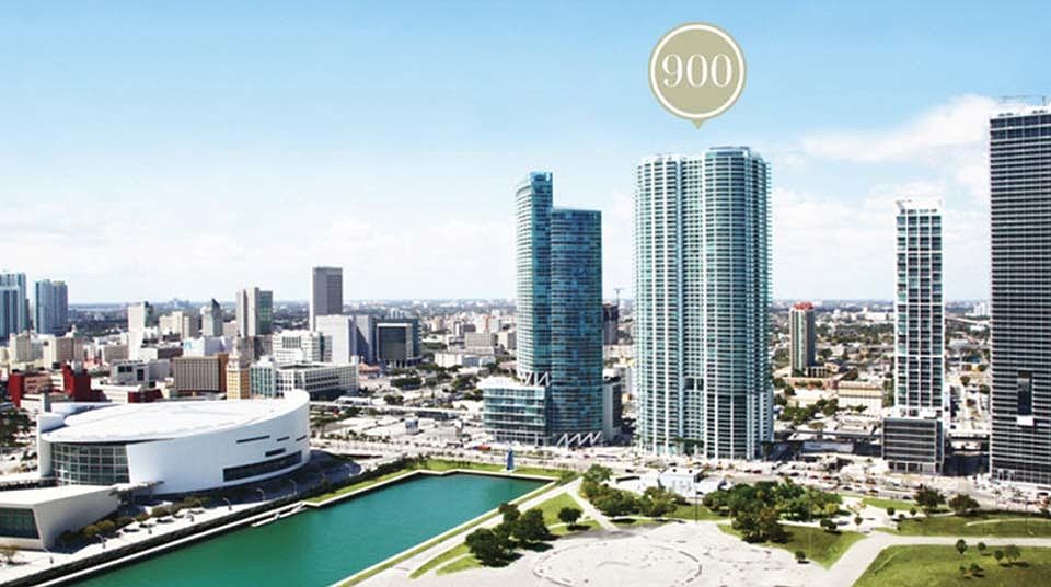 1st image of 900 Biscayne Blvd APT 3403
