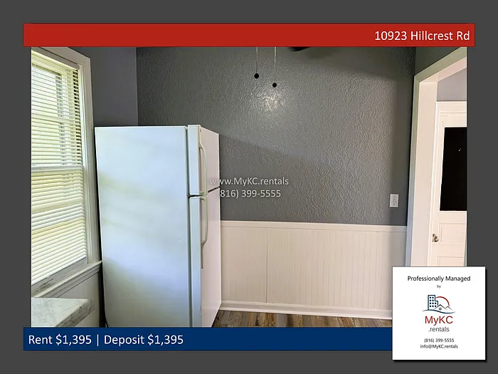 10923 Hillcrest Rd — Photo 6