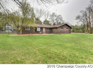 877 County Road 2125 N, Champaign, IL 61822