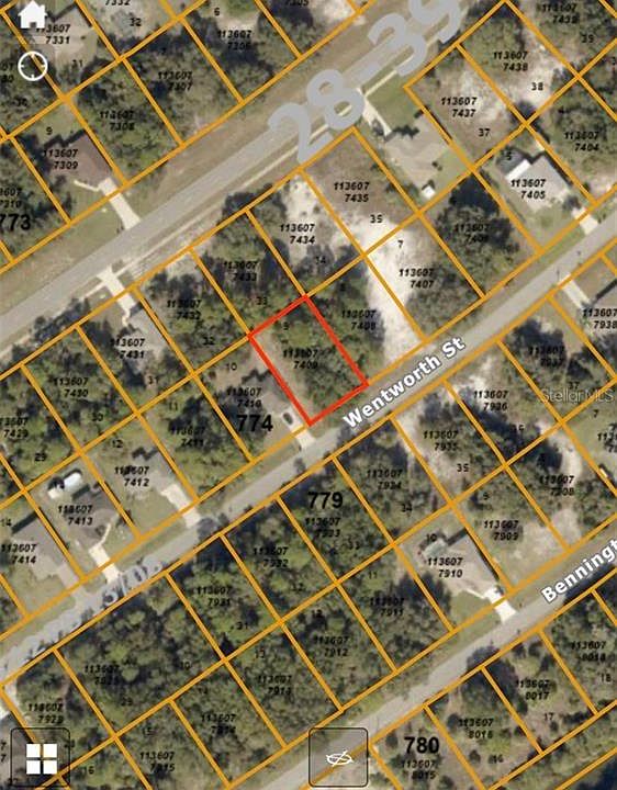 2nd image of Wentworth St