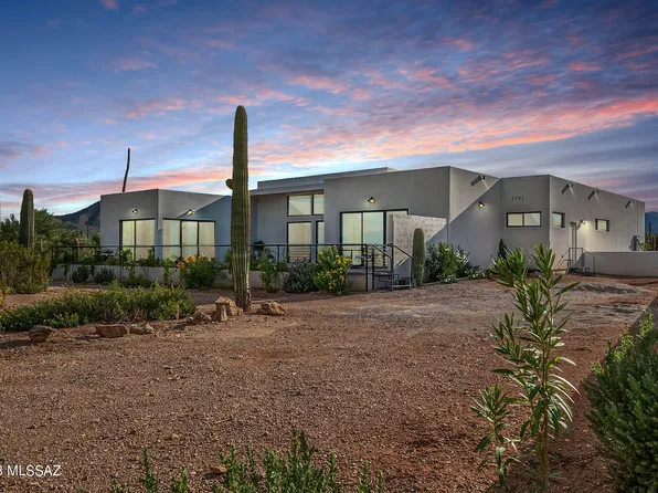 2565 N Lloyd Bush Dr, Tucson, AZ 85745