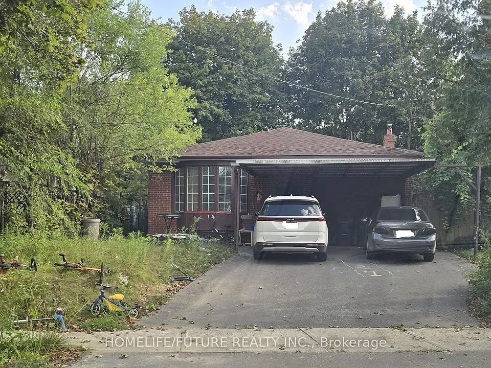 14 Furlong Ct #BASEMENT