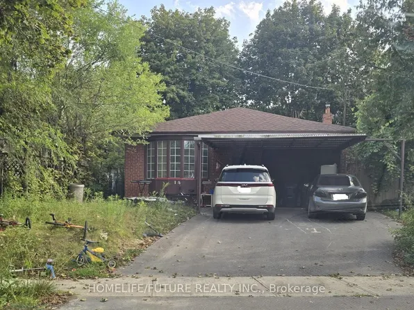 14 Furlong Ct #Basement, Toronto, ON M1J 1Y8