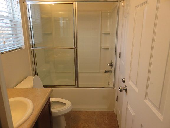Upstairs bathroom
