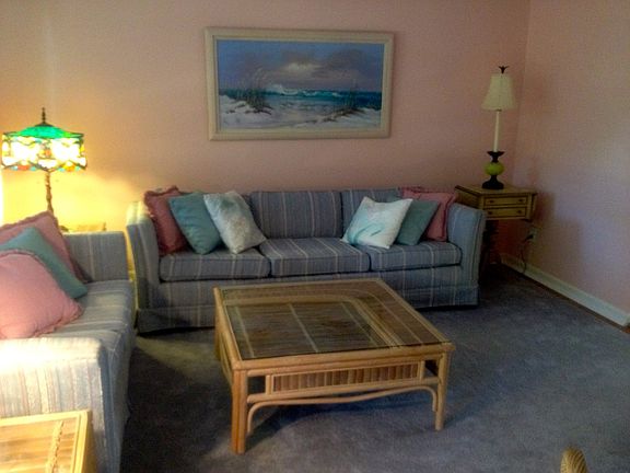 Fully furnished, or bring your own
