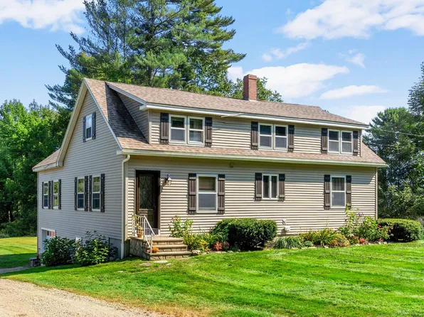 13 Eames Road, Jefferson, ME 04348