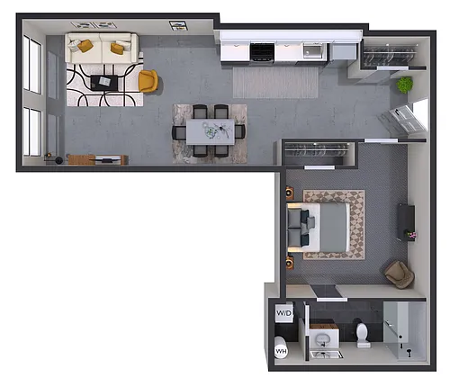 Floor plan X17