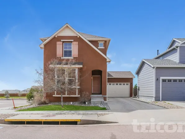 7147 Silverwind Cir, Colorado Springs, CO 80923