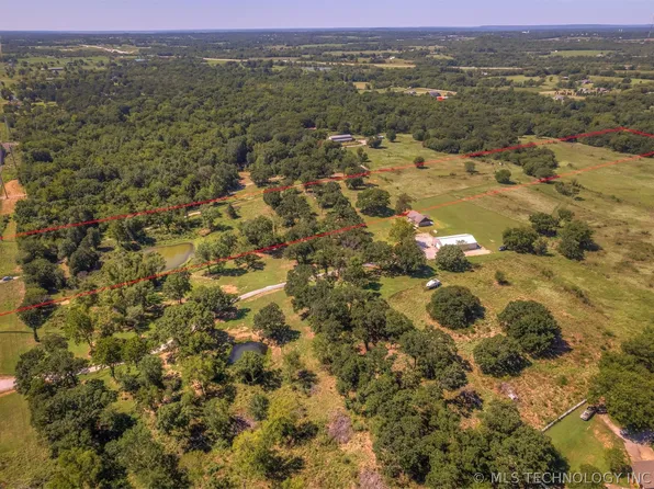 S 353rd East Ave, Coweta, OK 74429