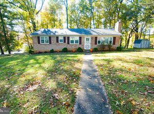 1400 Kahoe Rd, Forest Hill, MD 21050