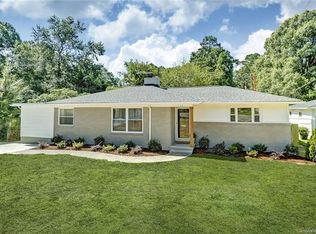 2218 Shamrock Dr, Charlotte, NC 28205