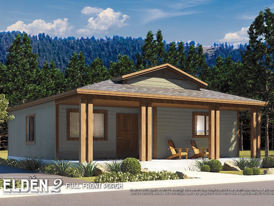 Elden 1 Elevation B