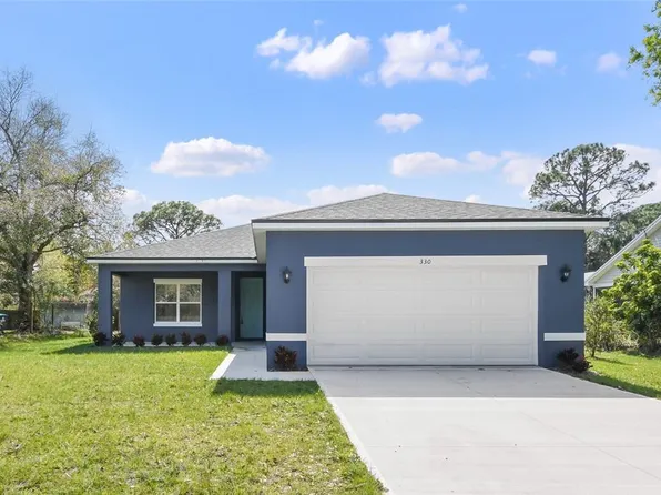 407 W HARVARD STREET, INVERNESS, FL 34452