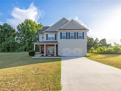 1233 Saint James Pl, Loganville, GA, 30052