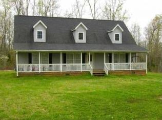 195 Springview Dr, Timberlake, NC 27583