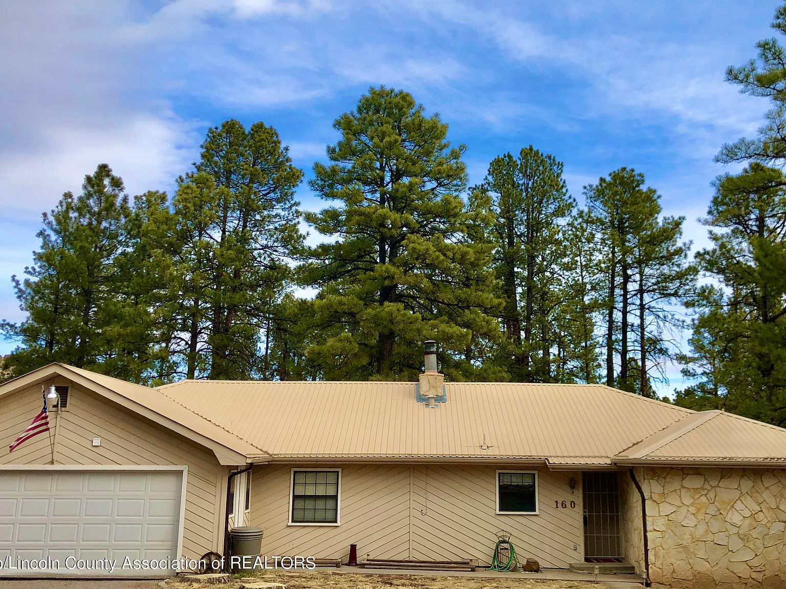 160 Willie Horton Dr Ruidoso Nm 88345 Mls 126013 Zillow
