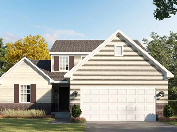 Peninsula Plan, Estates at Hawthorne Woods