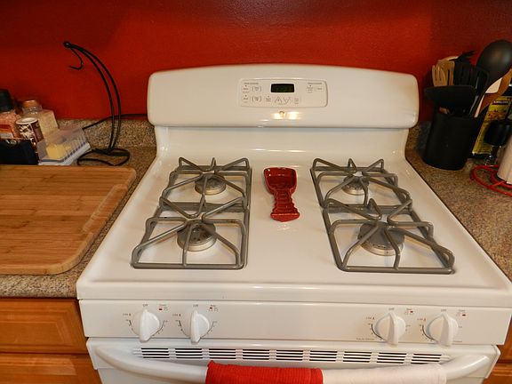 Gas Stove