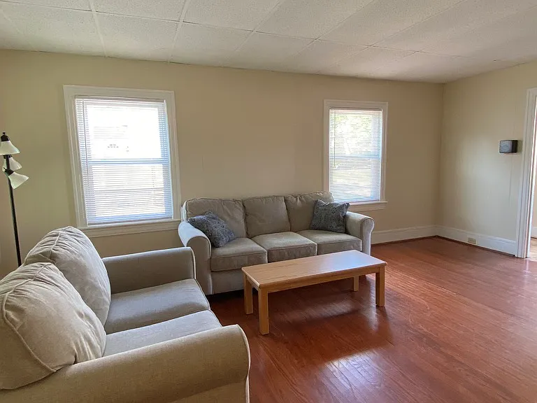 Additional furnishings added in 2024 including refinishing all wood floors.