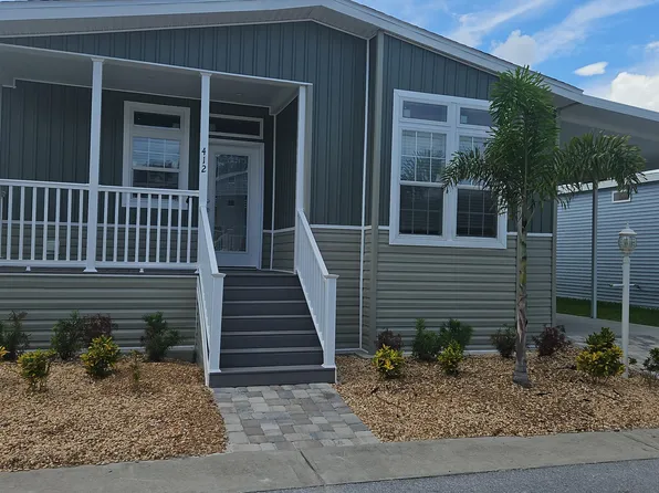 412 Joseph Way #280, Tarpon Springs, FL 34689