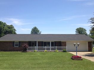 208 N Cale St, Poseyville, IN 47633