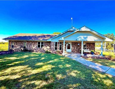 19328 County Road 1630, Stonewall, OK, 74871