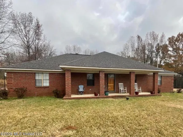 1340 Alonzo Gipson Rd, Sardis, MS 38666
