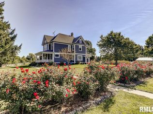 2319 Collins Rd, Ashland, IL 62612