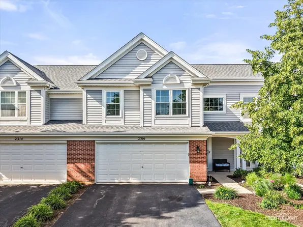 2316 Foxmoor Ln, Aurora, IL 60502