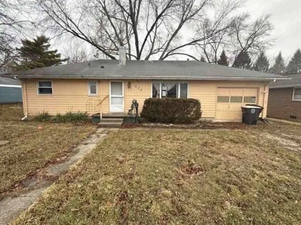 624 Elmer Ave, Fort Wayne, IN 46808