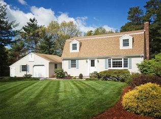17 Greenmeadow Dr, Billerica, MA 01821