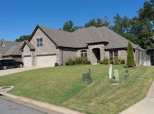 133 Marseille Dr, Maumelle, AR 72113
